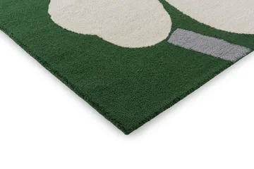 우니꼬 60주년 기념 터프드 플라스틱 러그 - 140x200 cm - Marimekko | 마리메꼬