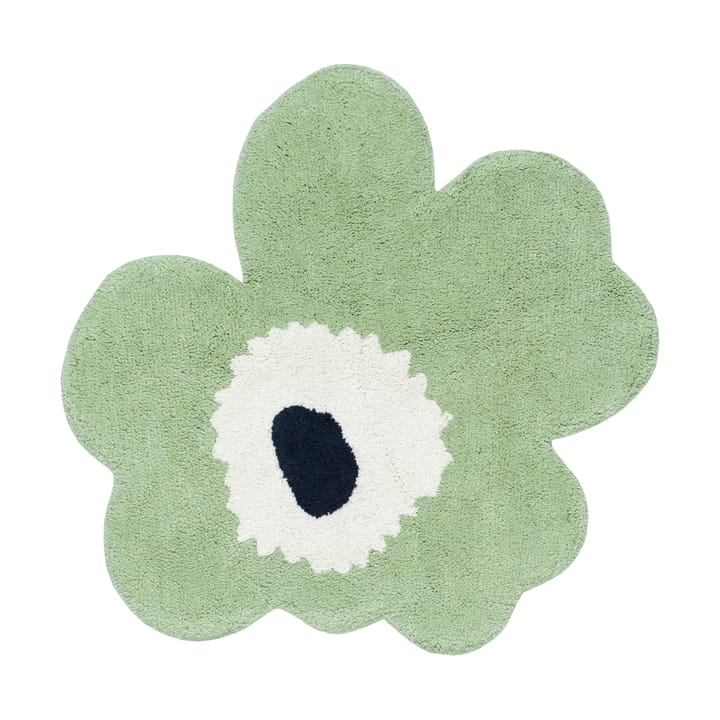 우니꼬 욕실 러그 73x74 cm - Sage-off white - Marimekko | 마리메꼬