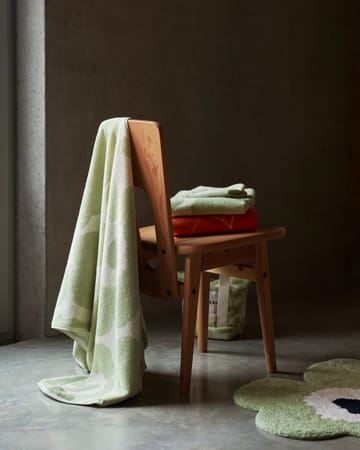 우니꼬 욕실 러그 73x74 cm - Sage-off white - Marimekko | 마리메꼬
