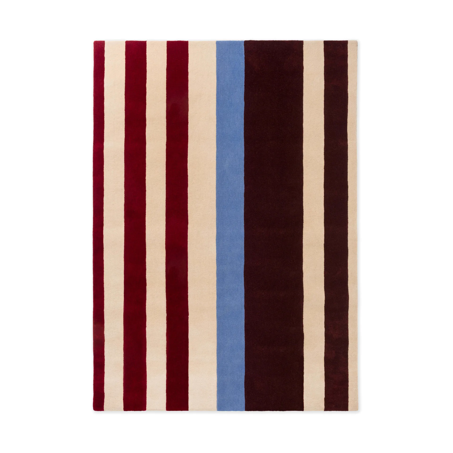 랄리 울 러그, Burnt orange, 200x280 cm Marimekko | 마리메꼬