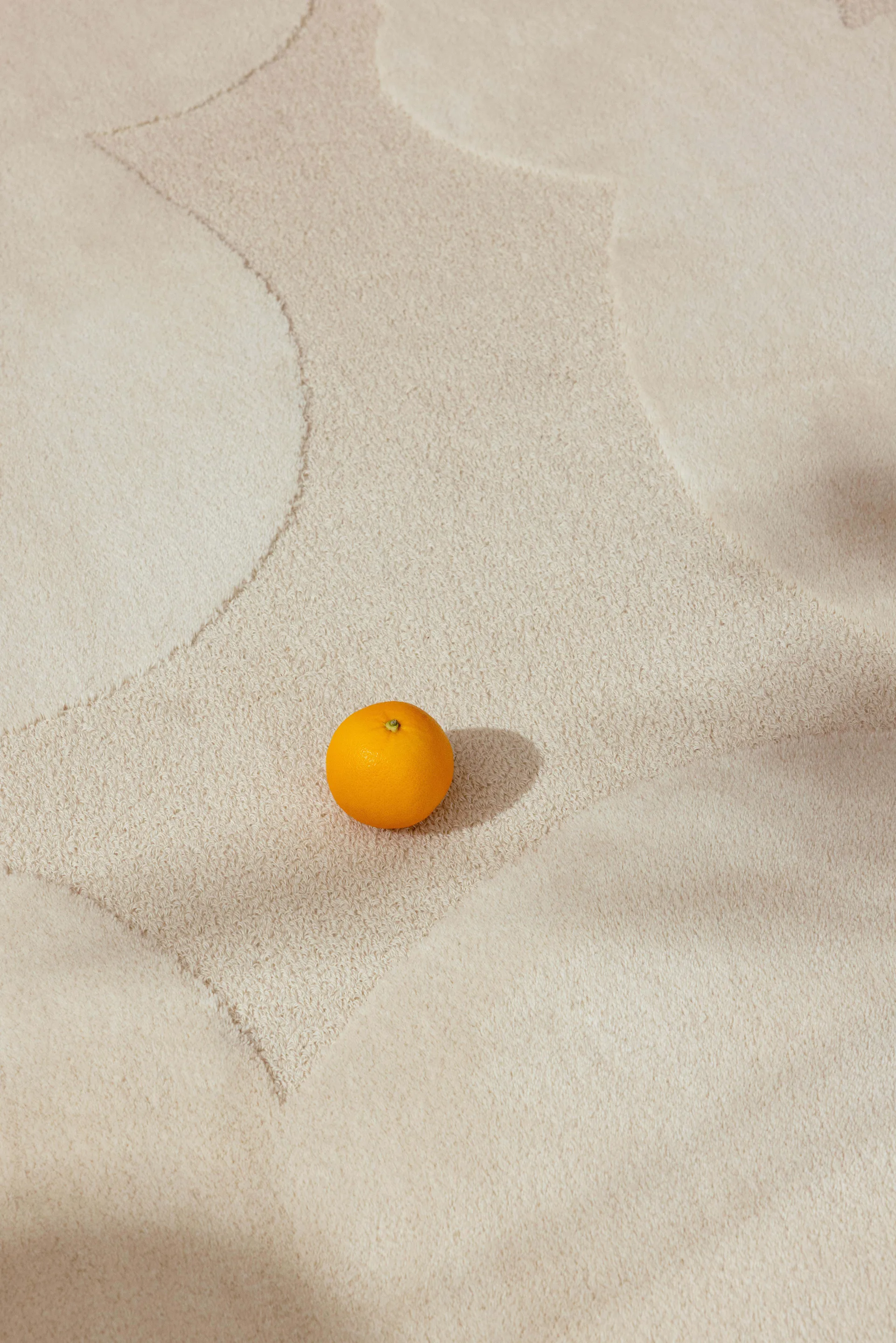 이소 우니꼬 울 러그, Natural white, 140x200 cm Marimekko | 마리메꼬