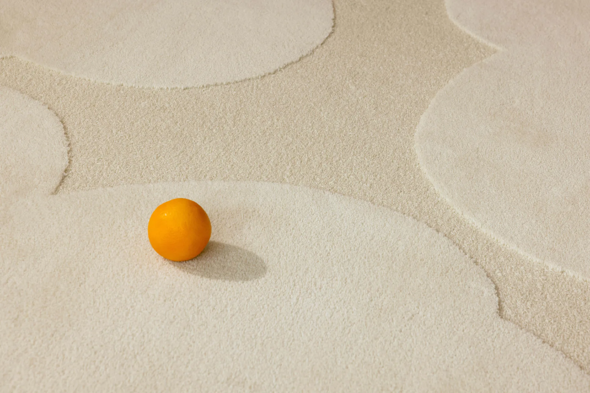 이소 우니꼬 울 러그, Natural white, 140x200 cm Marimekko | 마리메꼬
