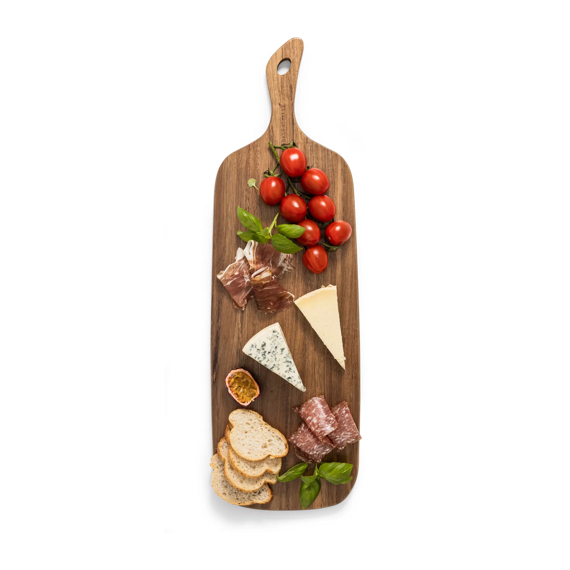 마커스 라지 보드 서빙 트레이 20x63 cm, Acacia Markus Aujalay | 마르쿠스 오잘레이