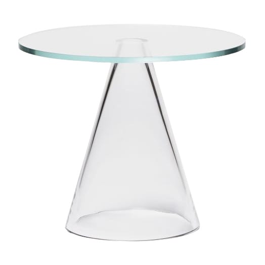 산더 테이블 48 cm - glass - Massproductions | 매스프로덕션스