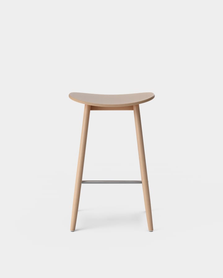 이차 바스툴 65 cm, Beech Massproductions | 매스프로덕션스