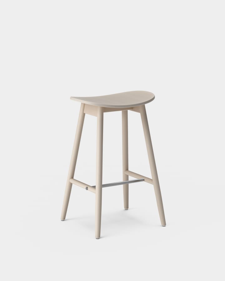 이차 바스툴 65 cm, White-oiled oak Massproductions | 매스프로덕션스
