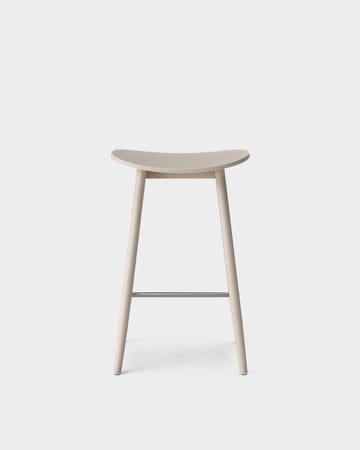 이차 바스툴 65 cm - White-oiled oak - Massproductions | 매스프로덕션스
