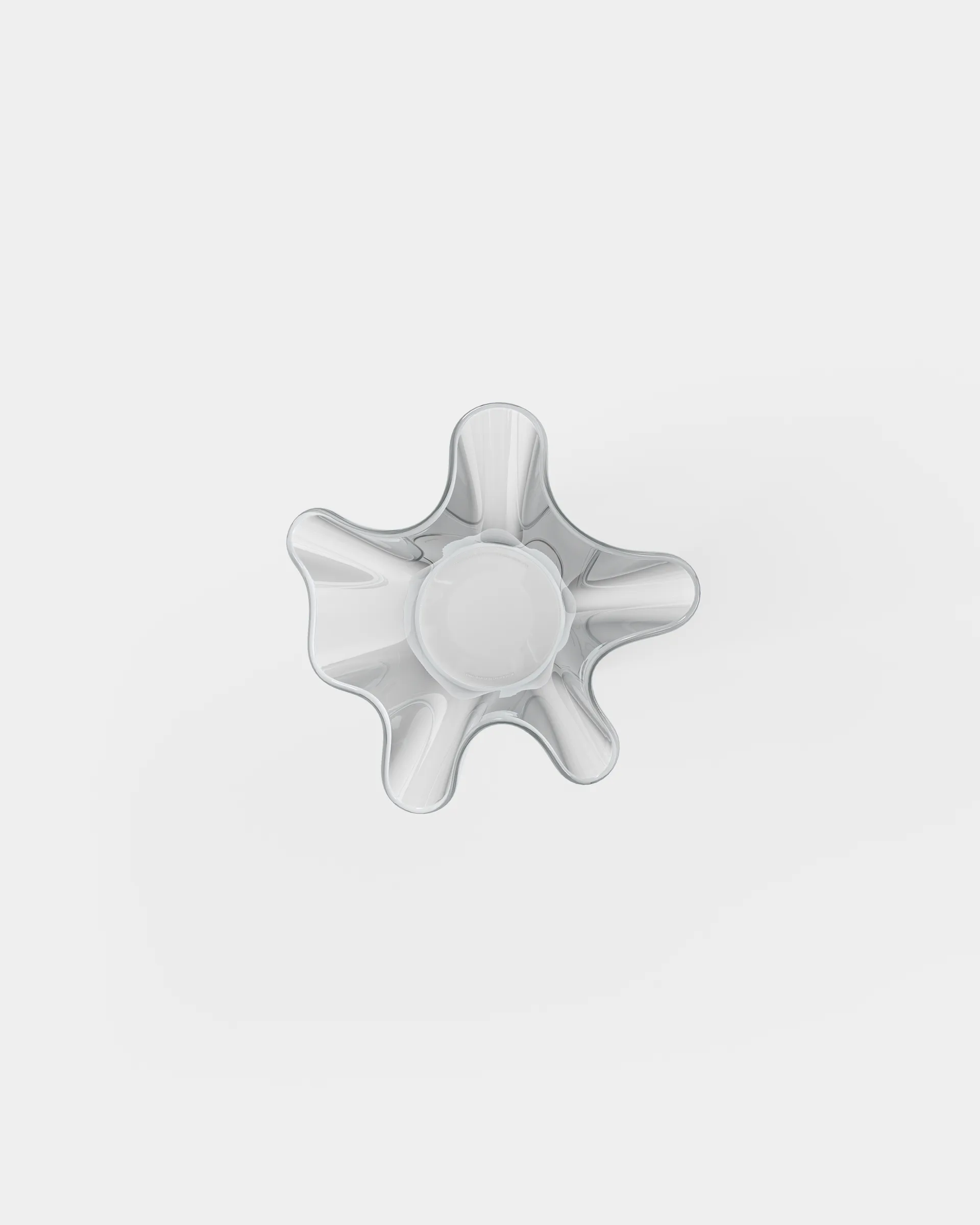 트리피 화병, Clear glass Massproductions | 매스프로덕션스