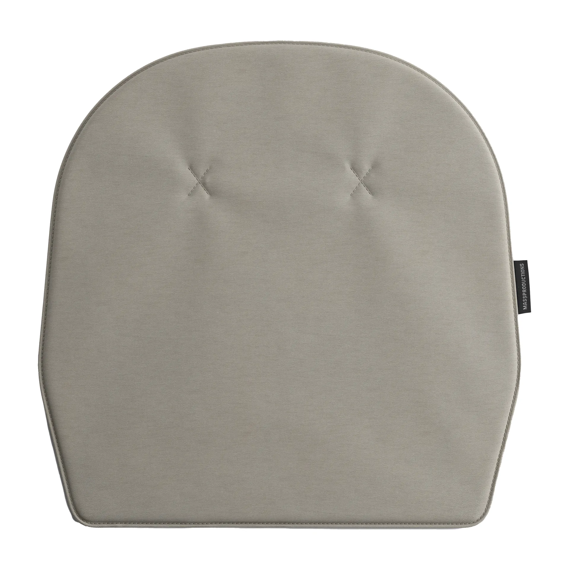 Dyna to Tio 의자, Natural Grey Massproductions | 매스프로덕션스