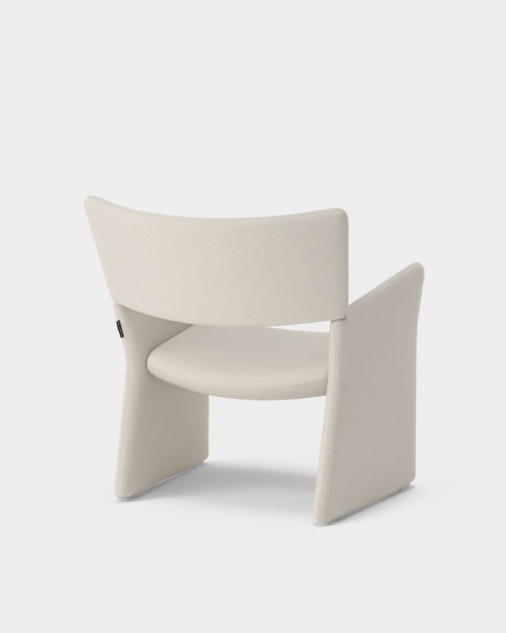 크라운 이지 의자 - Geneva shingle - 2854/120 - Massproductions | 매스프로덕션스