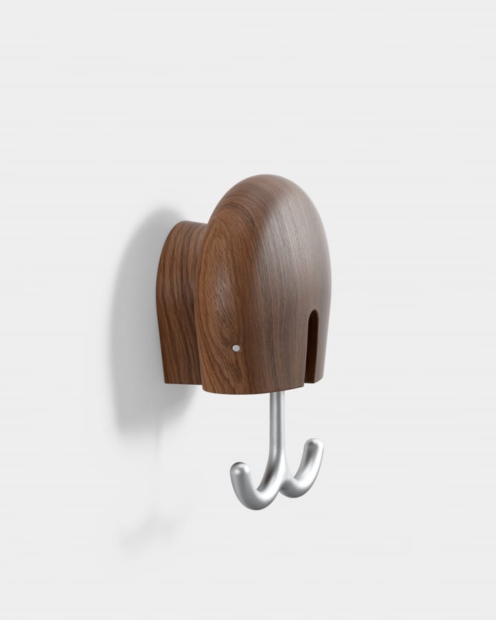 허큘 벽 후크, Oiled walnut Massproductions | 매스프로덕션스