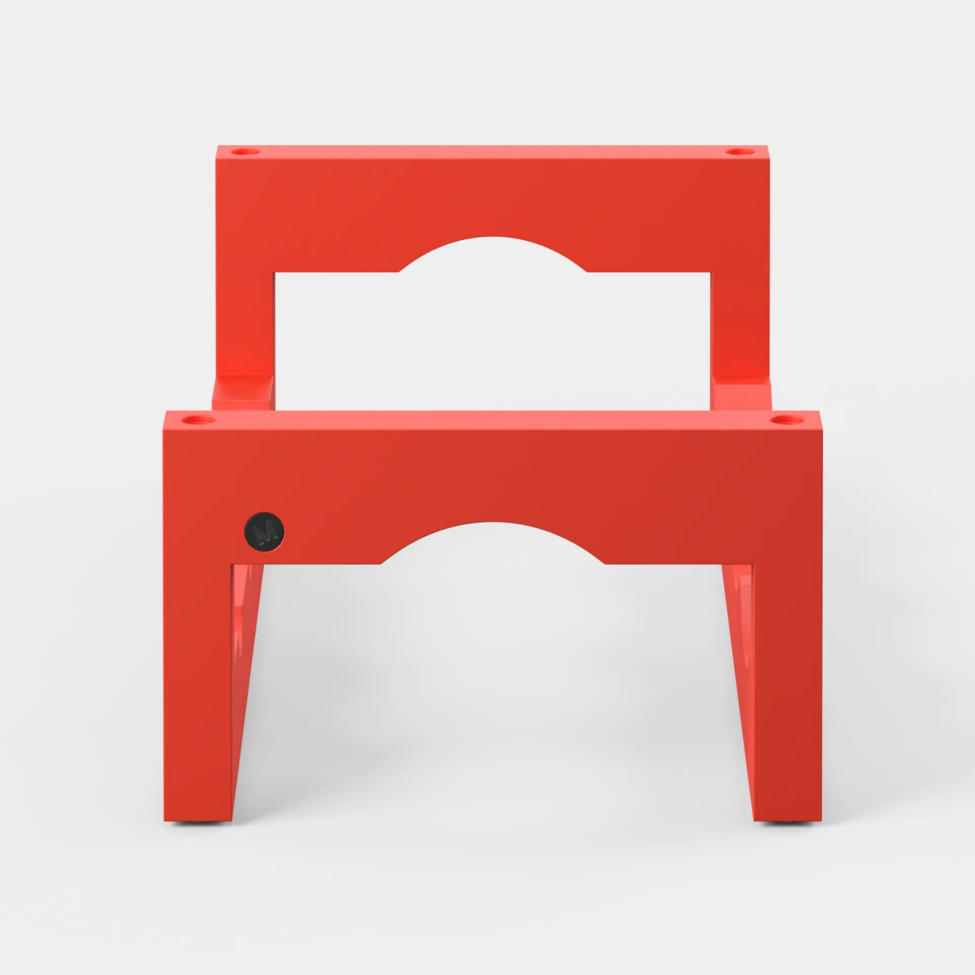 사일로 스태커블 와인 랙, Red Massproductions | 매스프로덕션스