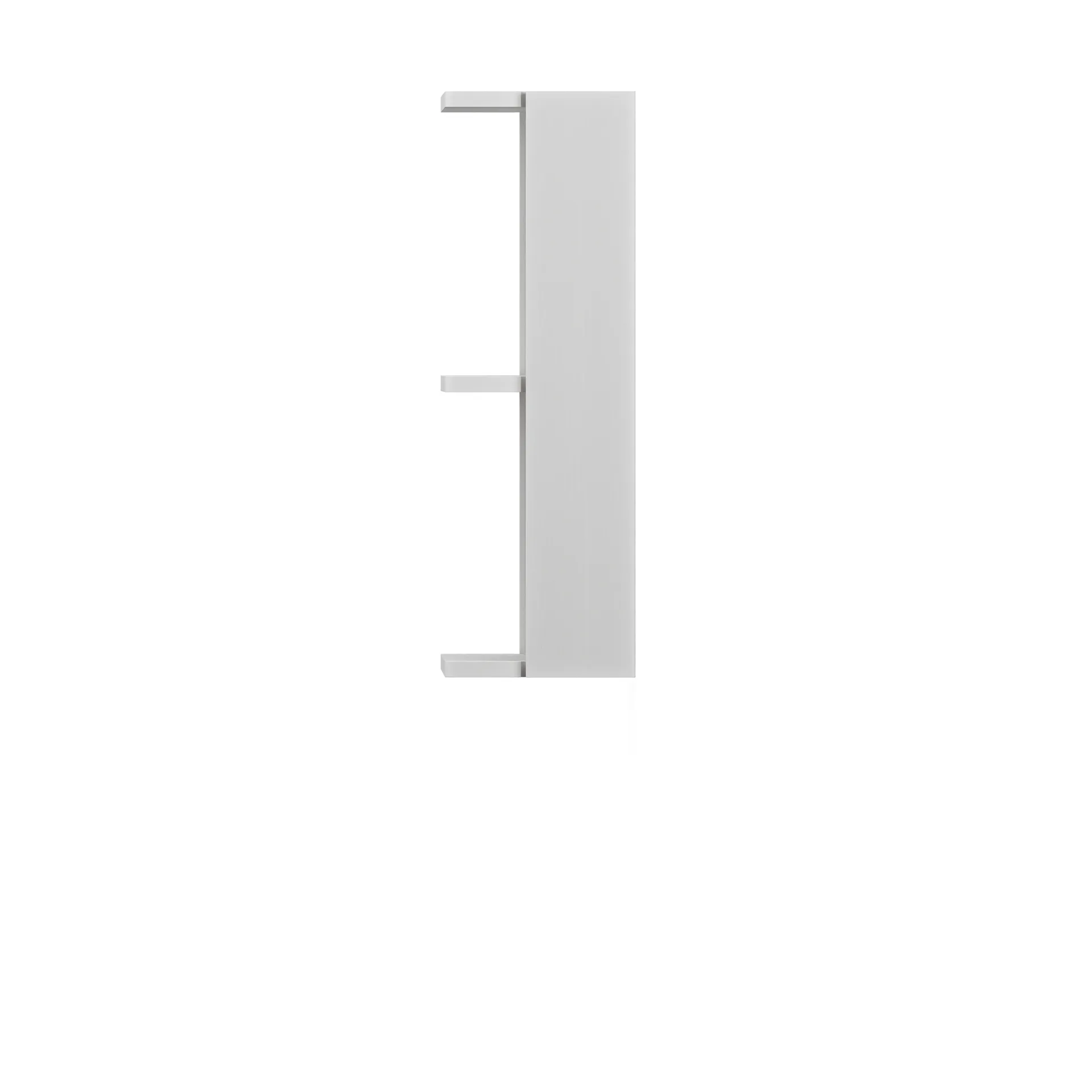 그리드록 - S1-A3-0 선반, White stained Ash Massproductions | 매스프로덕션스