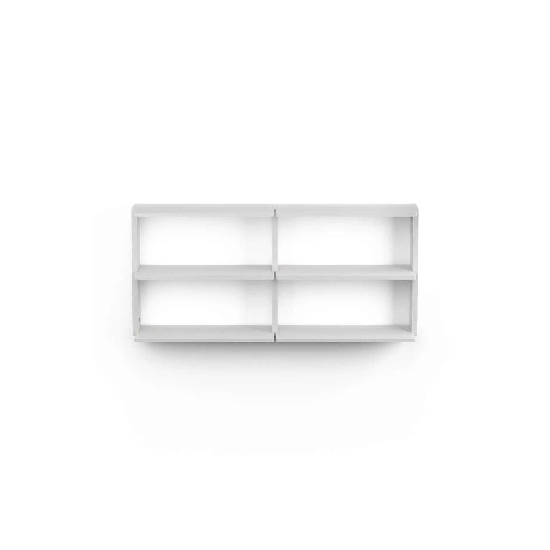 그리드록 - S2-A6-0 선반, White stained Ash Massproductions | 매스프로덕션스