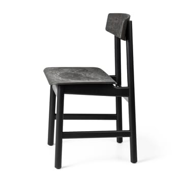 컨셔스 BM3162 의자 - Black beech-coffee waste black - Mater | 메이터