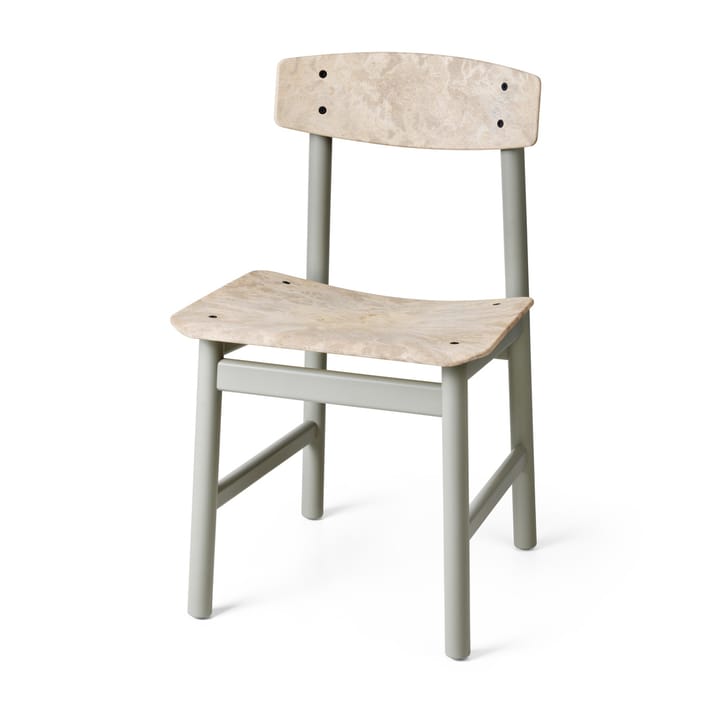 컨셔스 BM3162 의자 - Grey beech-wood waste grey - Mater | 메이터
