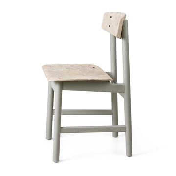컨셔스 BM3162 의자 - Grey beech-wood waste grey - Mater | 메이터