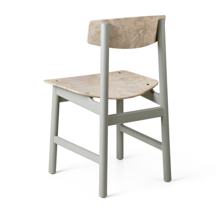컨셔스 BM3162 의자, Grey beech-wood waste grey Mater | 메이터