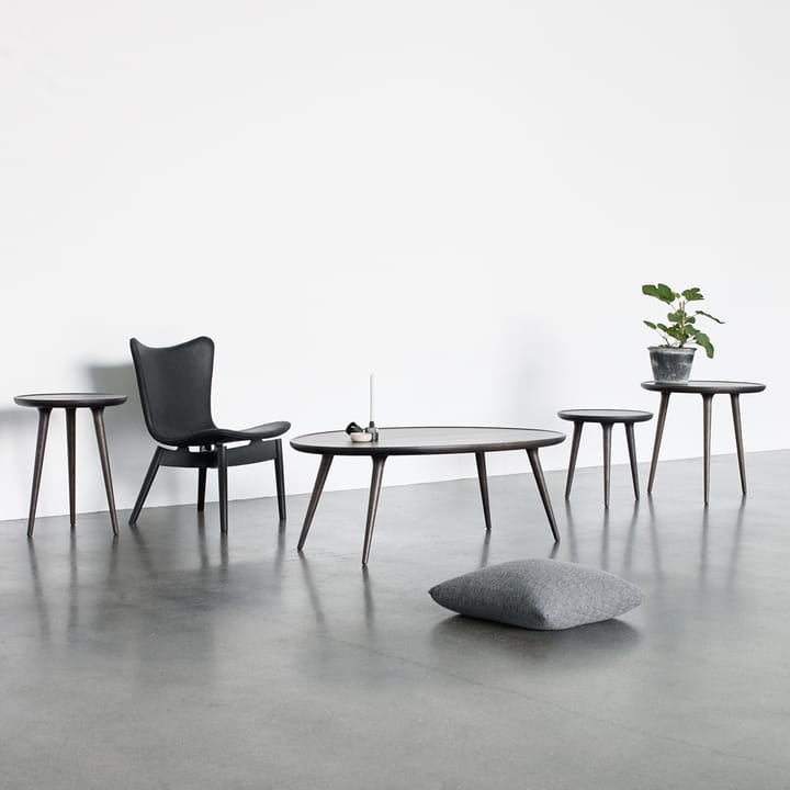 액센트 사이드 테이블, oak sirka grey, large Mater | 메이터