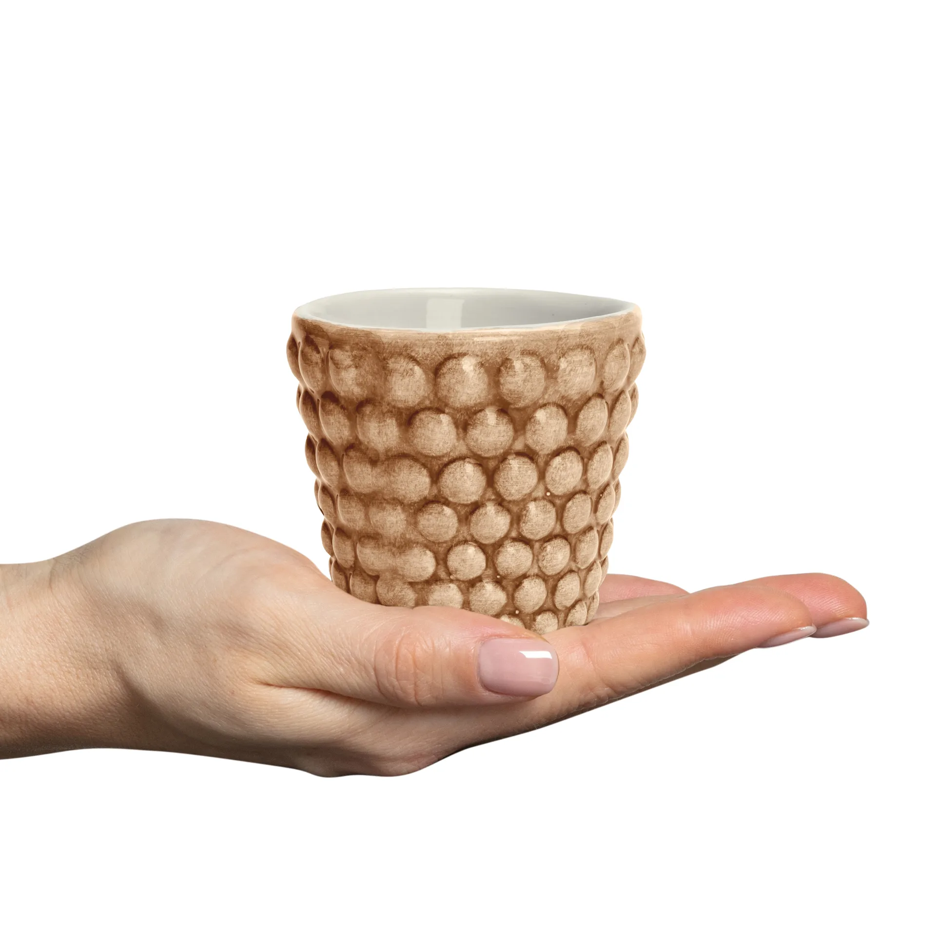 버블즈 에스프레소 컵 10 cl, cinnamon Mateus | 마테우스