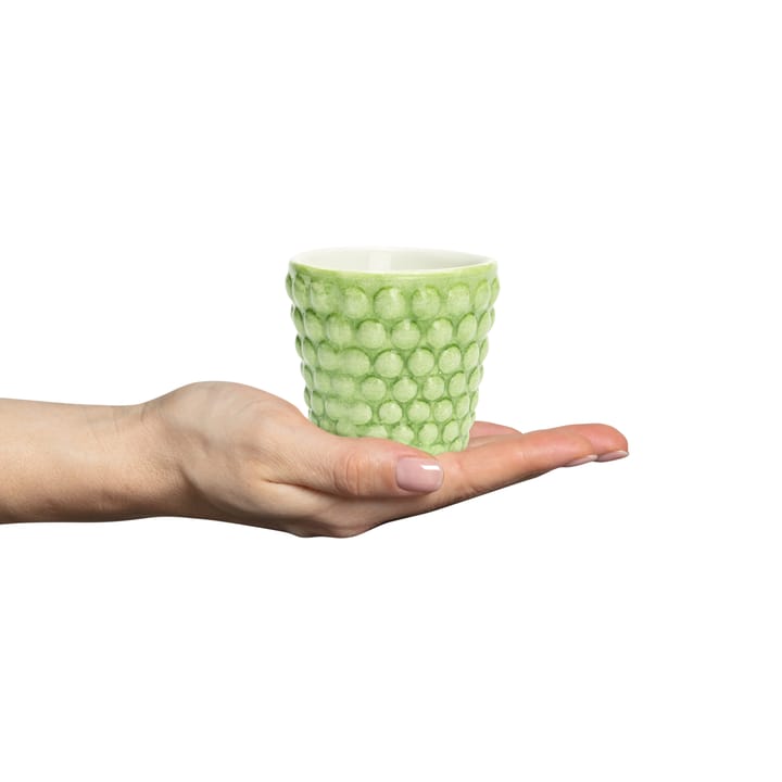 버블즈 에스프레소 컵 10 cl, Green Mateus | 마테우스