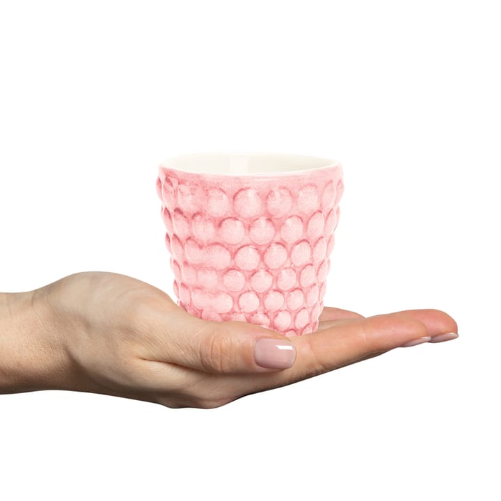 버블즈 에스프레소 컵 10 cl - light pink - Mateus | 마테우스
