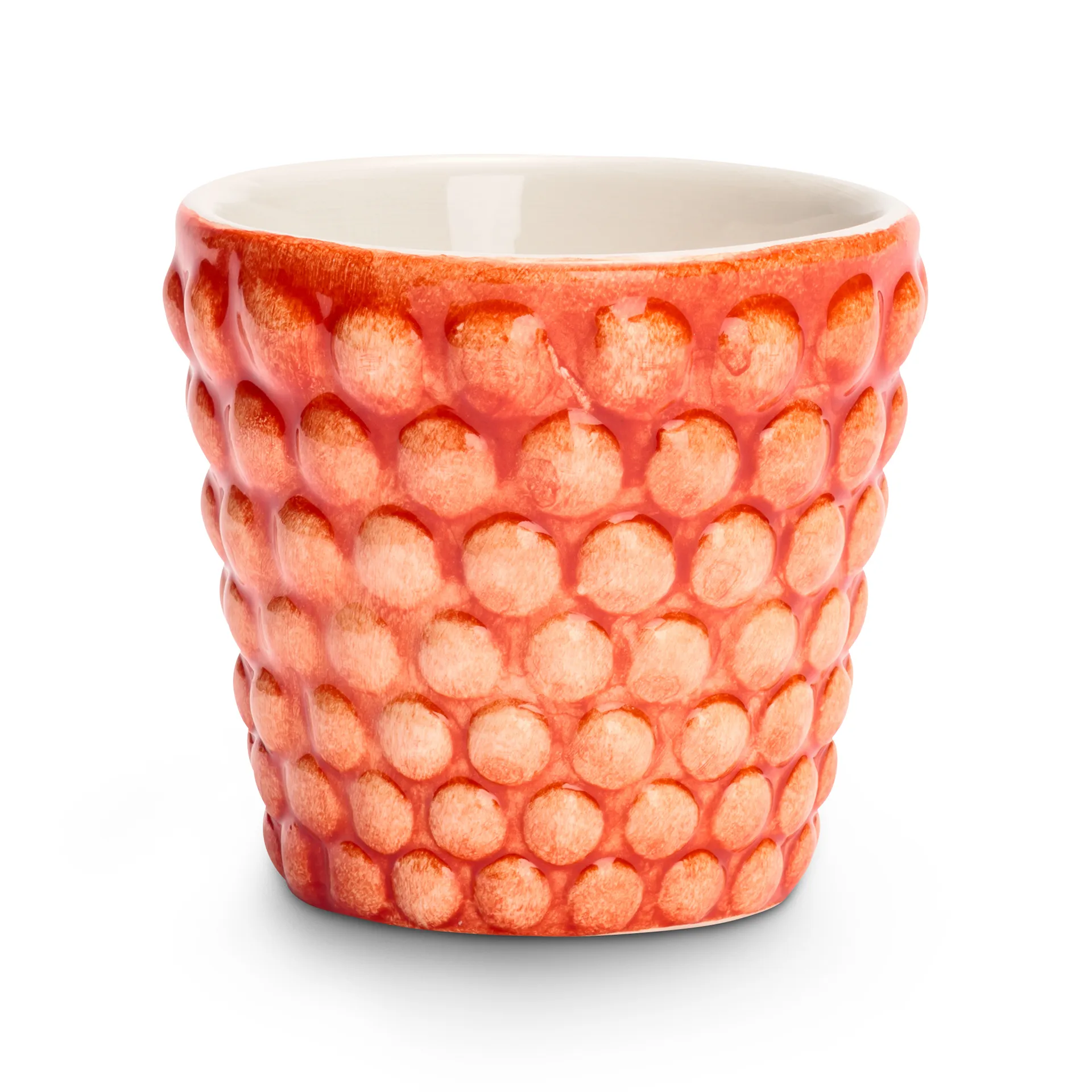 버블즈 에스프레소 컵 10 cl, Orange Mateus | 마테우스