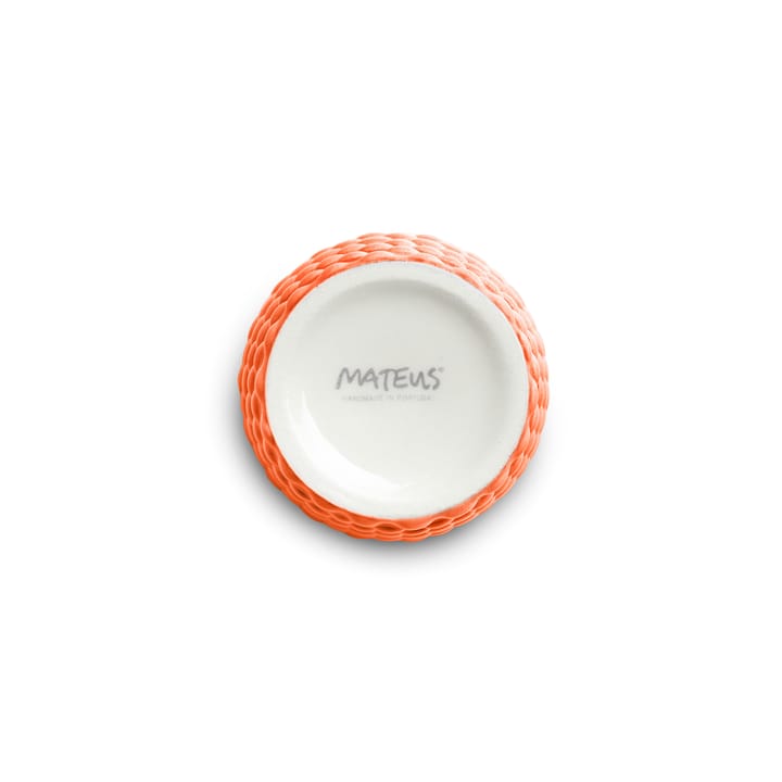 버블즈 에스프레소 컵 10 cl, Orange Mateus | 마테우스