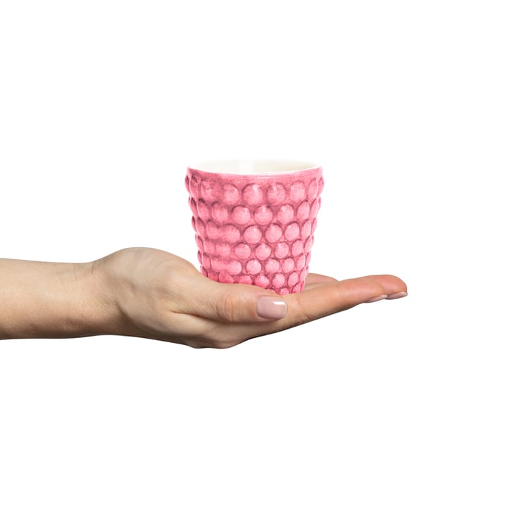 버블즈 에스프레소 컵 10 cl, Pink Mateus | 마테우스