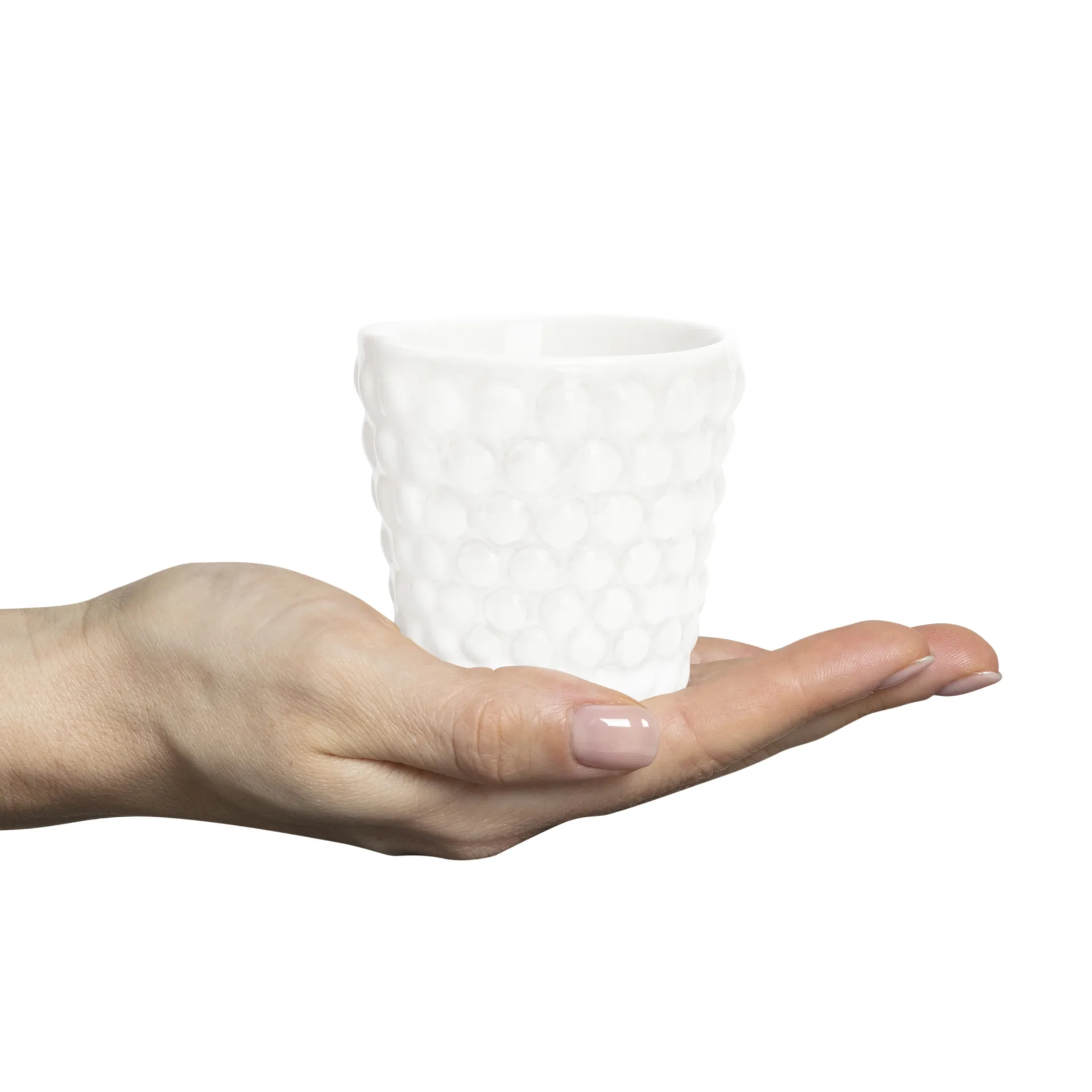 버블즈 에스프레소 컵 10 cl, White Mateus | 마테우스