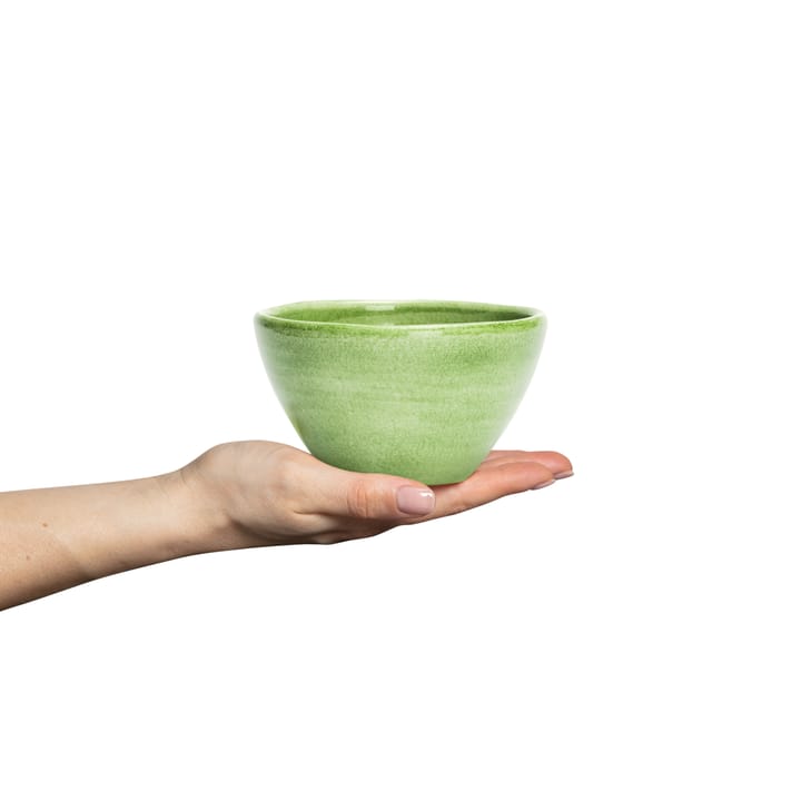 베이직 오가닉 보울 12 cm, Green Mateus | 마테우스