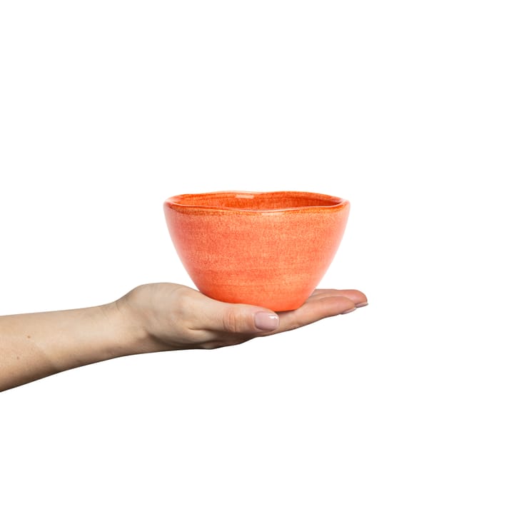 베이직 오가닉 보울 12 cm, Orange Mateus | 마테우스