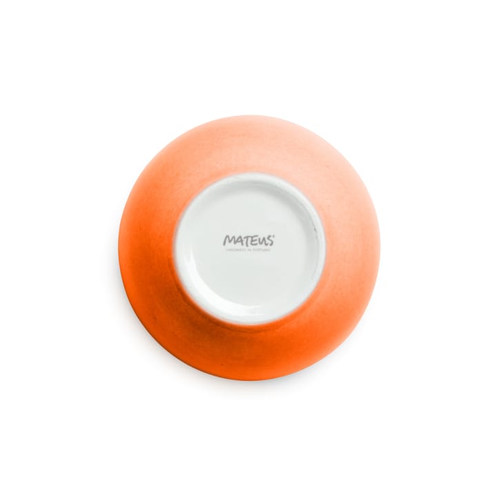 베이직 오가닉 보울 12 cm, Orange Mateus | 마테우스