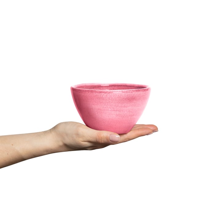 베이직 오가닉 보울 12 cm, Pink Mateus | 마테우스