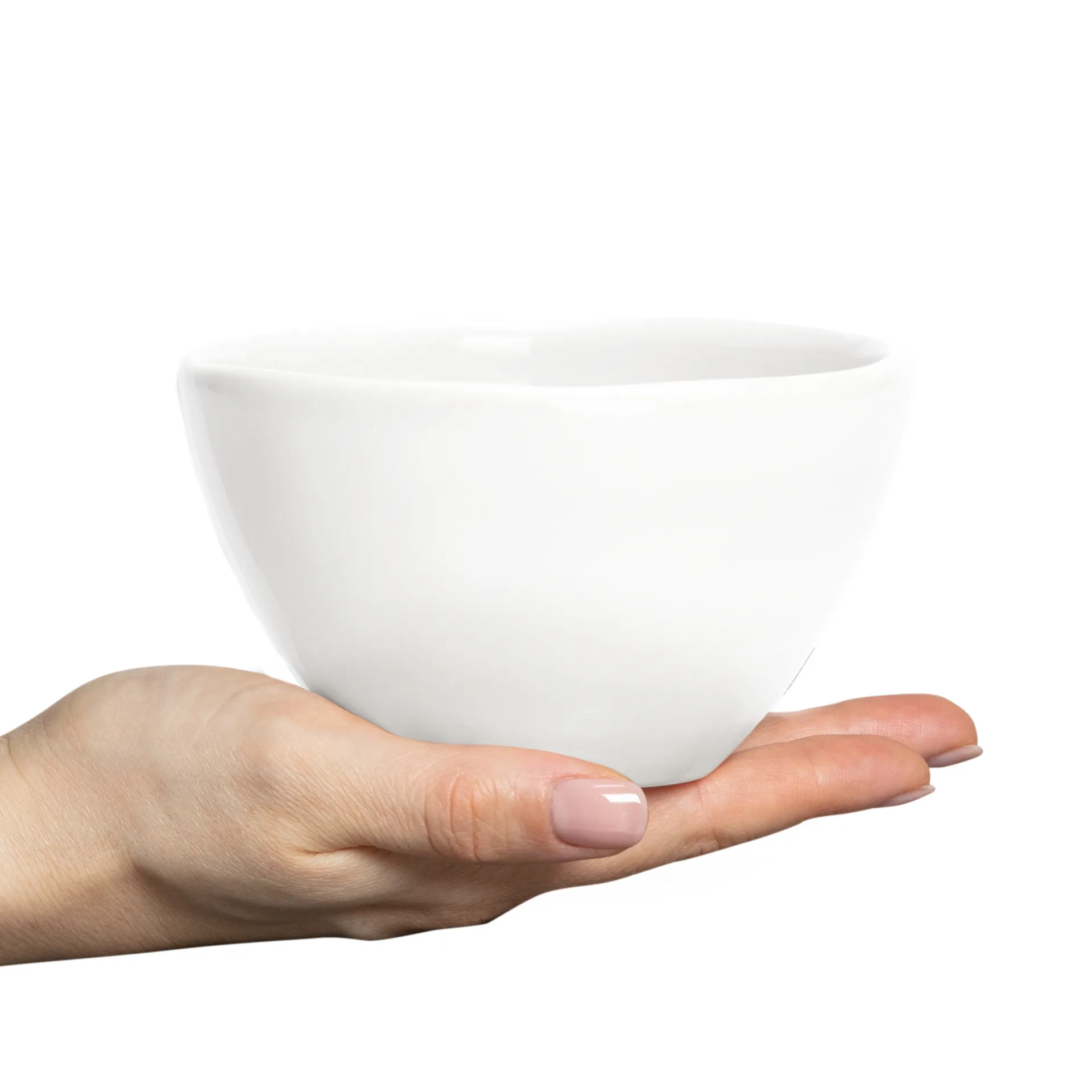 베이직 오가닉 보울 12 cm, white Mateus | 마테우스