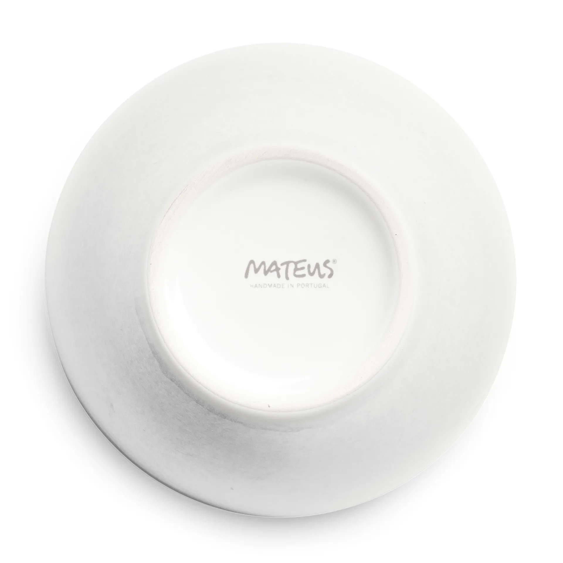 베이직 오가닉 보울 12 cm, white Mateus | 마테우스
