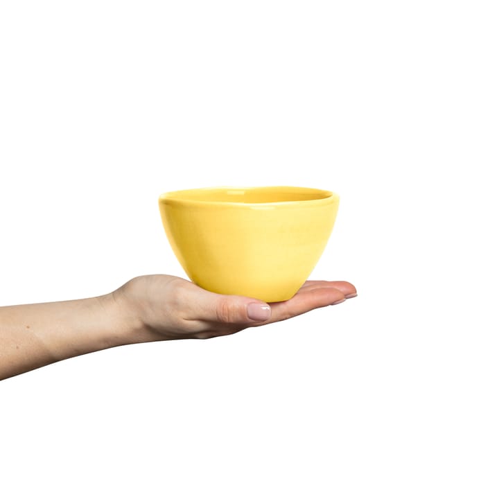 베이직 오가닉 보울 12 cm, Yellow Mateus | 마테우스