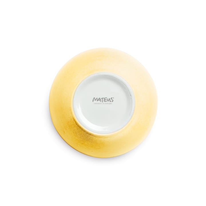 베이직 오가닉 보울 12 cm - Yellow - Mateus | 마테우스