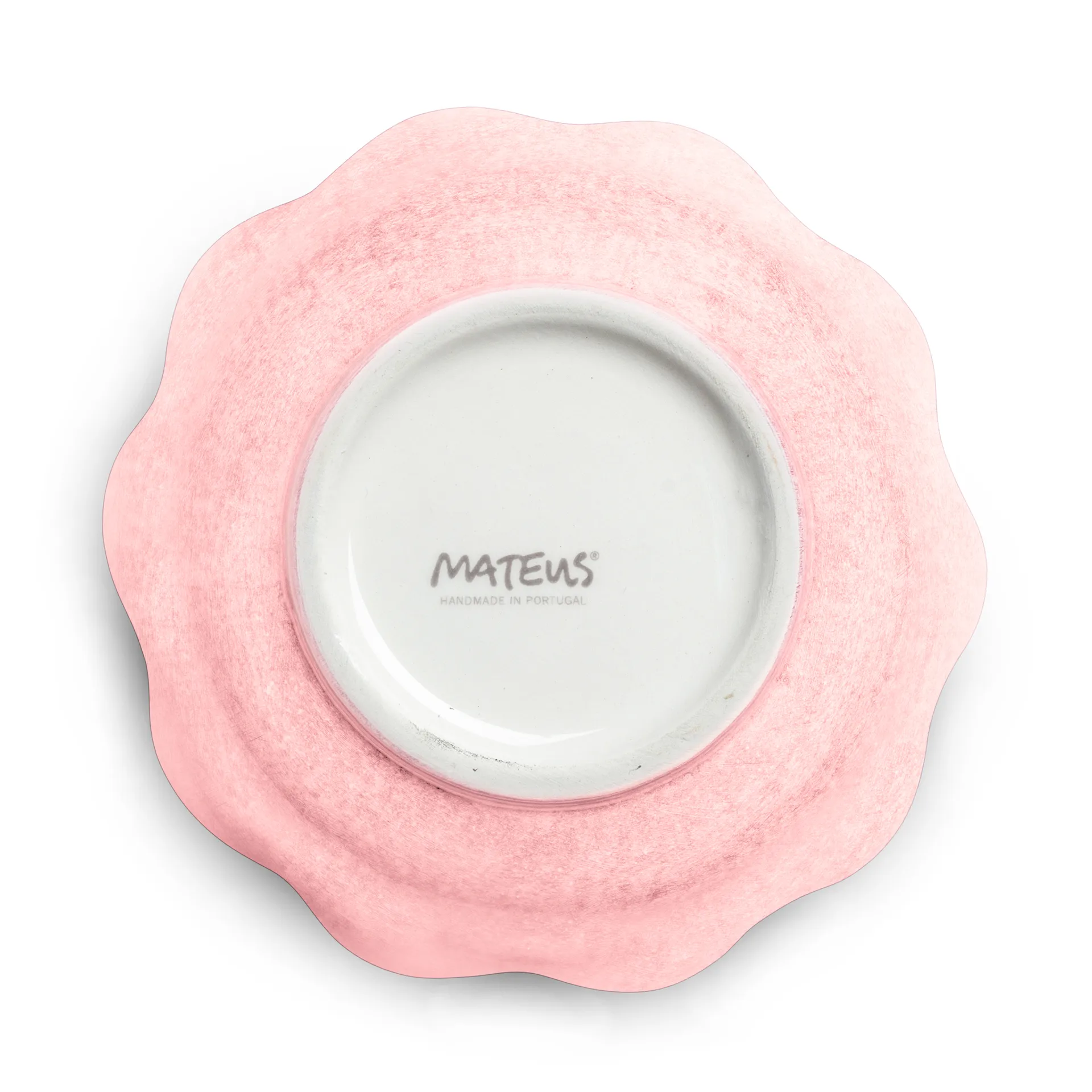 오이스터 보울 Ø13 cm, light pink Mateus | 마테우스