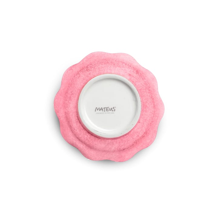 오이스터 보울 Ø13 cm, Pink Mateus | 마테우스