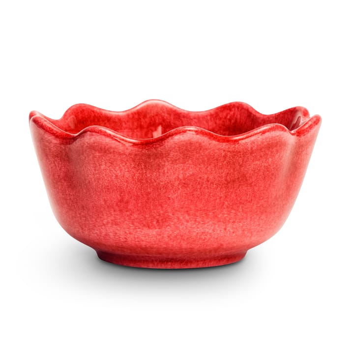오이스터 보울 Ø13 cm - Red-Limited Edition - Mateus | 마테우스