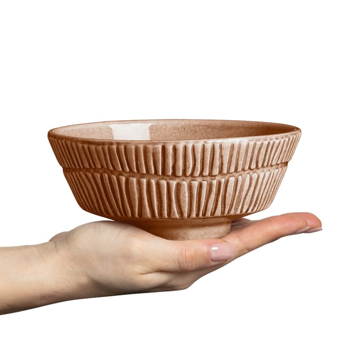 스트라이프 보울 15 cm, Cinnamon Mateus | 마테우스