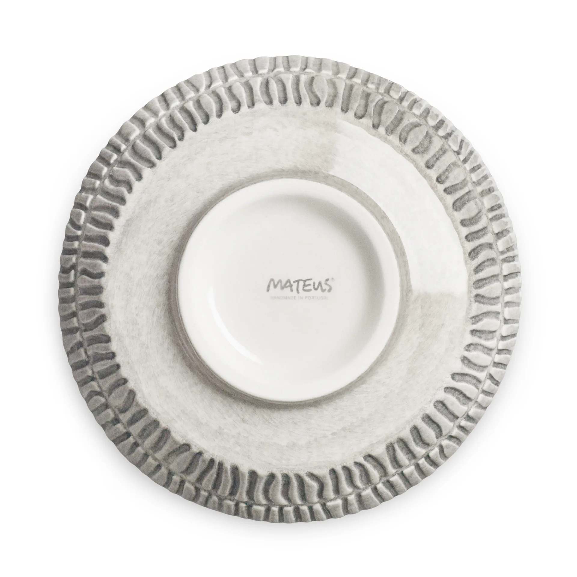 스트라이프 보울 15 cm, grey Mateus | 마테우스