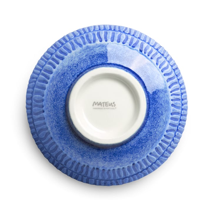스트라이프 보울 15 cm, Light blue Mateus | 마테우스