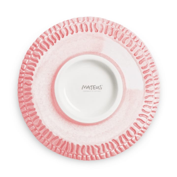 스트라이프 보울 15 cm, Light pink Mateus | 마테우스