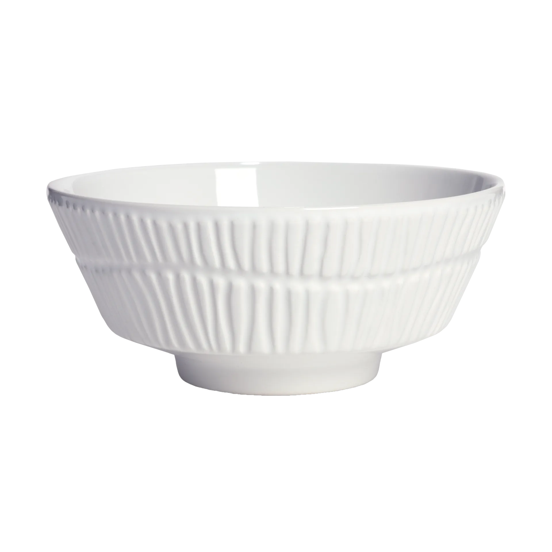 스트라이프 보울 15 cm, White Mateus | 마테우스