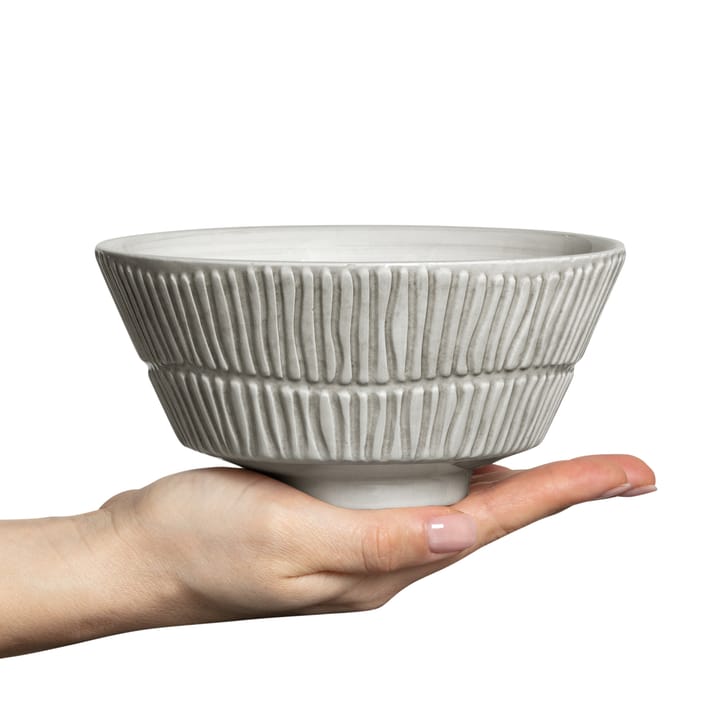 스트라이프 보울 Ø16 cm, grey Mateus | 마테우스