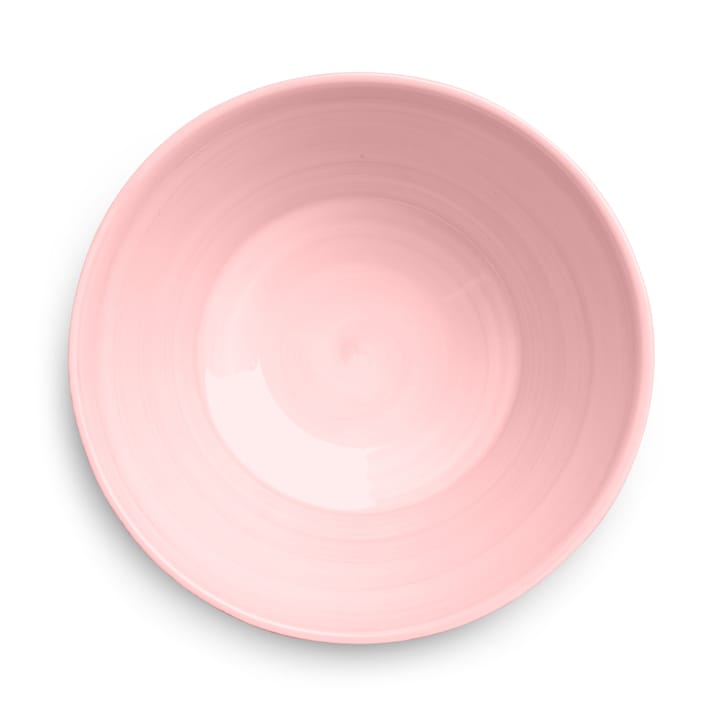 스트라입스 보울 Ø16 cm - Light pink - Mateus | 마테우스