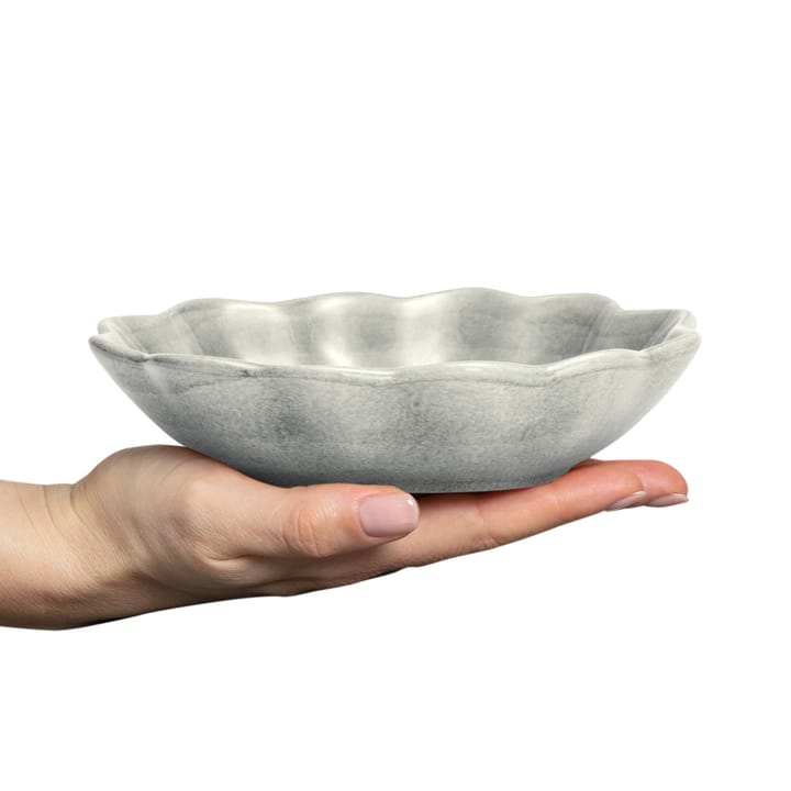 오이스터 보울 16x18 cm, Grey Mateus | 마테우스