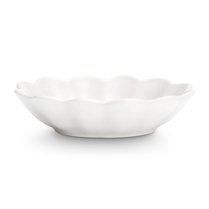 오이스터 보울 16x18 cm - white - Mateus | 마테우스